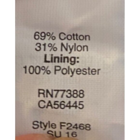 J.Crew Navy Lace Sleeveless Sheath Dress Size 6 Petite - Picture 6 of 10